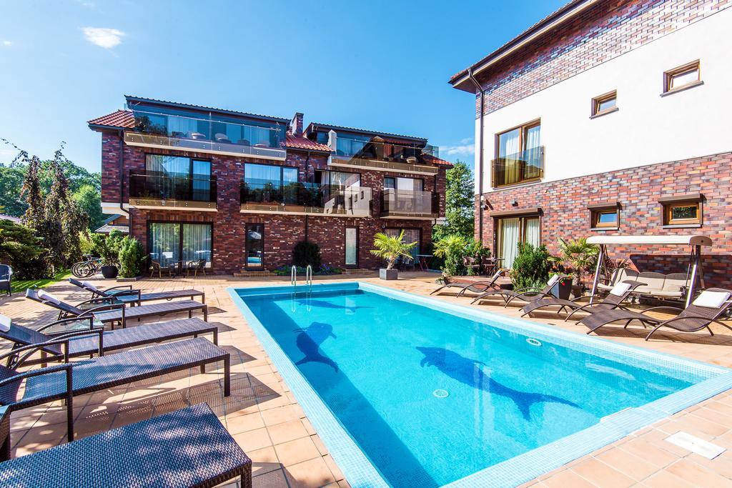 Skorpiono Vila Palanga Luaran gambar