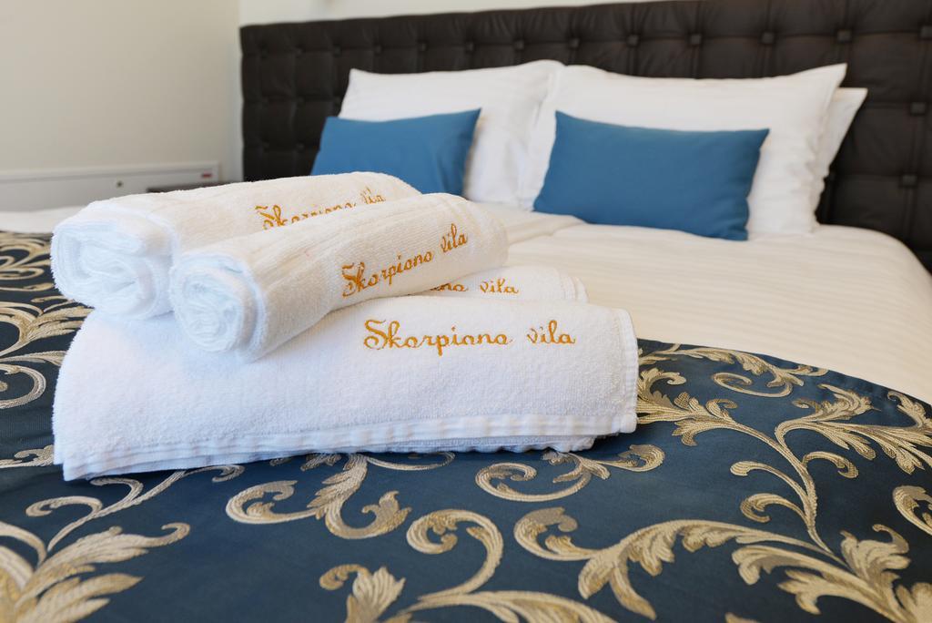Skorpiono Vila Palanga Bilik gambar