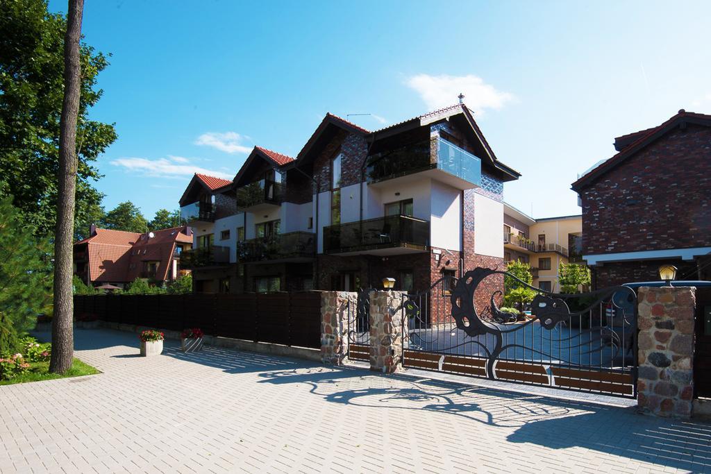 Skorpiono Vila Palanga Luaran gambar